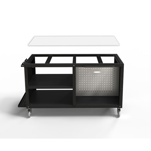 Cooking Station topplade 160 x 80 cm