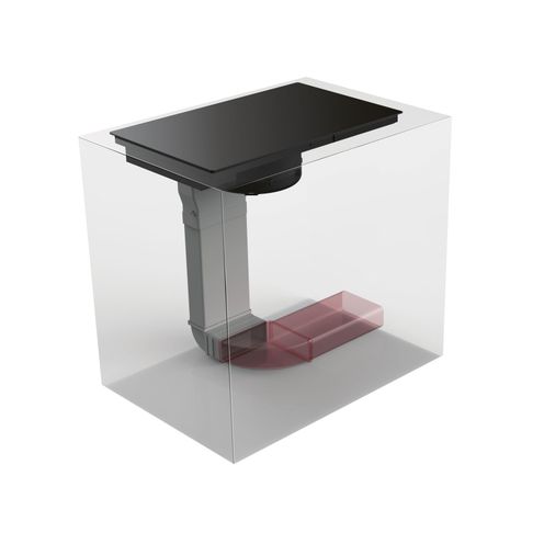 Aspiration kit universal 3 Compair, for aftræk