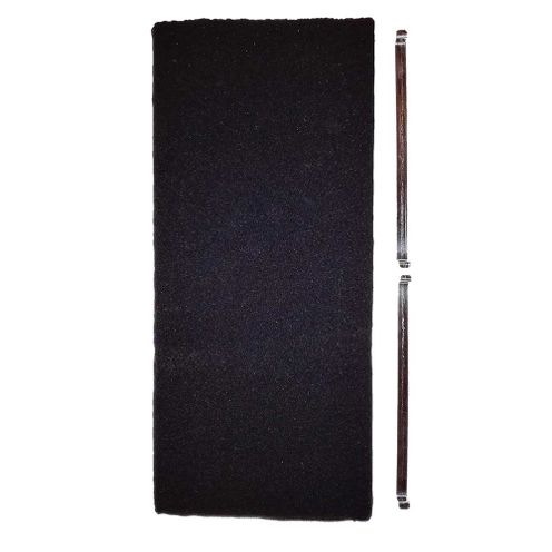 Long life Recirkulationsfilter, Aida 80 (3 år)