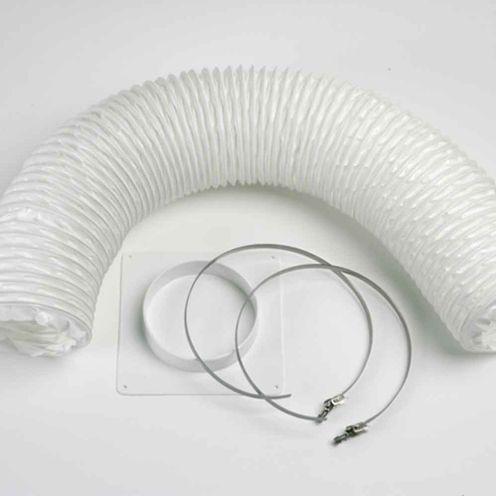 Aftrækssæt 2m 127Ø