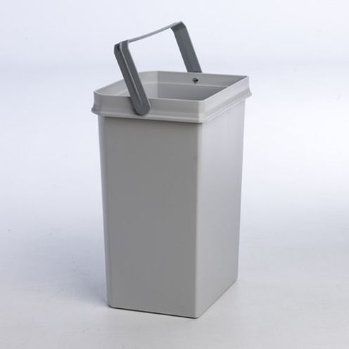 Spand 10 L For Cox, Grå