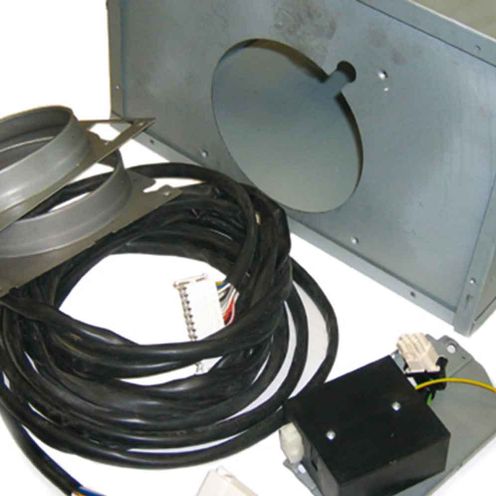 Ekstern motorboks, Flytbar Motor