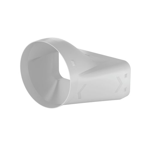 Prime overgangsstuds 90x220 - Ø150