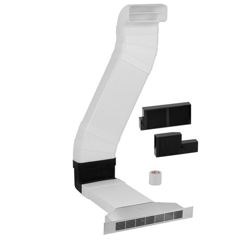 Keramiske Recirkulationsfiltre, Long life + installationskit OUT, Aero