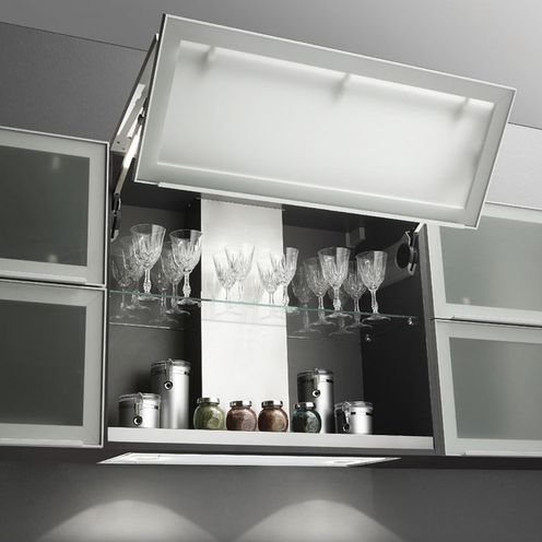 Skorsten, Kort, Stål, AIDA