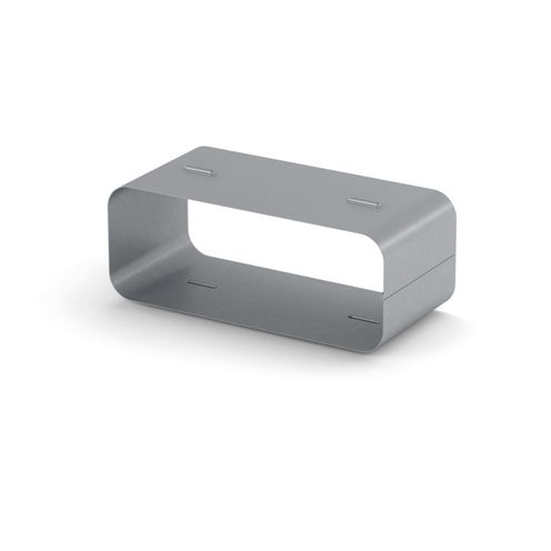 Sammenkobling 90x220 stål