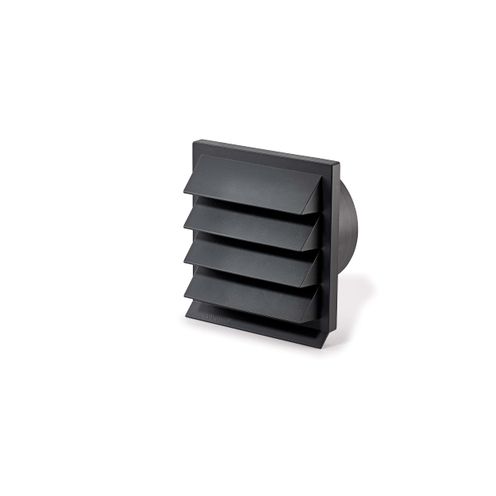 Facaderist Ø150 antracit