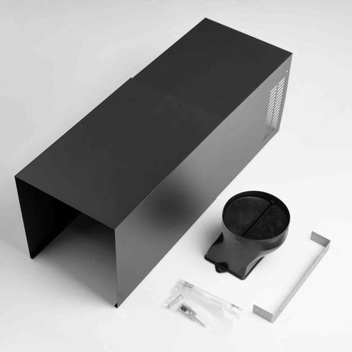 Skorsten for Q-BIC P 90 N