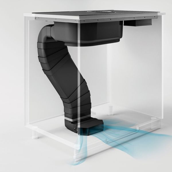 Rörpaket IN, NikolaTesla Libra Evo/Switch Evo/One Evo/Unplugged Evo/Flame Evo