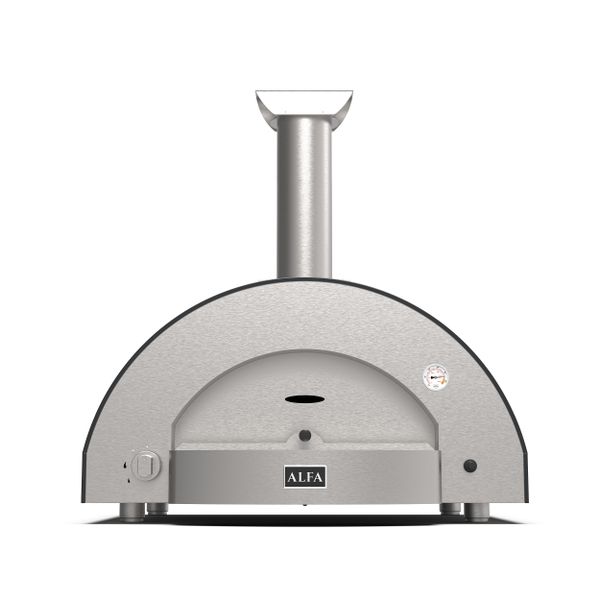 Classico Line 4 pizza LPG Gas Stone Grey