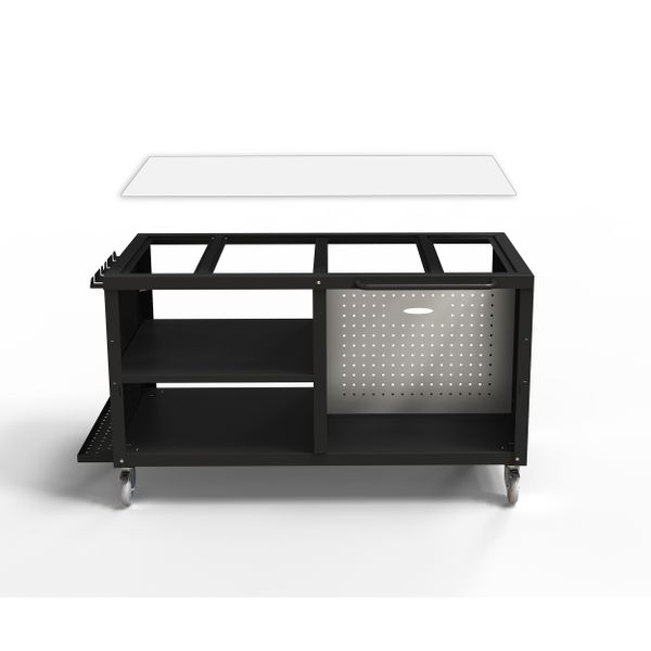Cooking Station topplade 160 x 80 cm