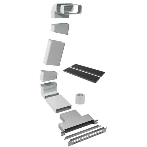 Rørføring OUT, Phantom Panorama