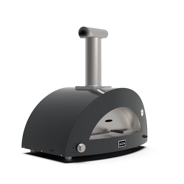Moderno Line 3 pizza NAT Gas Stone Grey