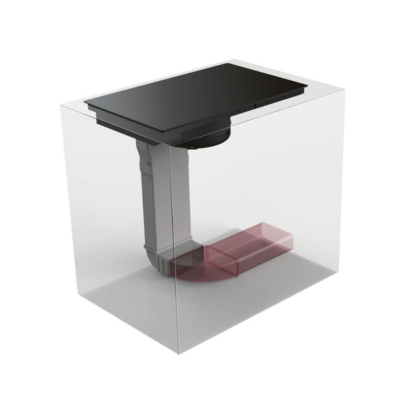 Aspiration kit universal 3 Compair, for aftræk