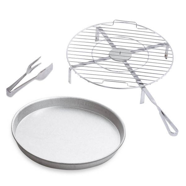 BBQ 500 Kit Ø37 cm