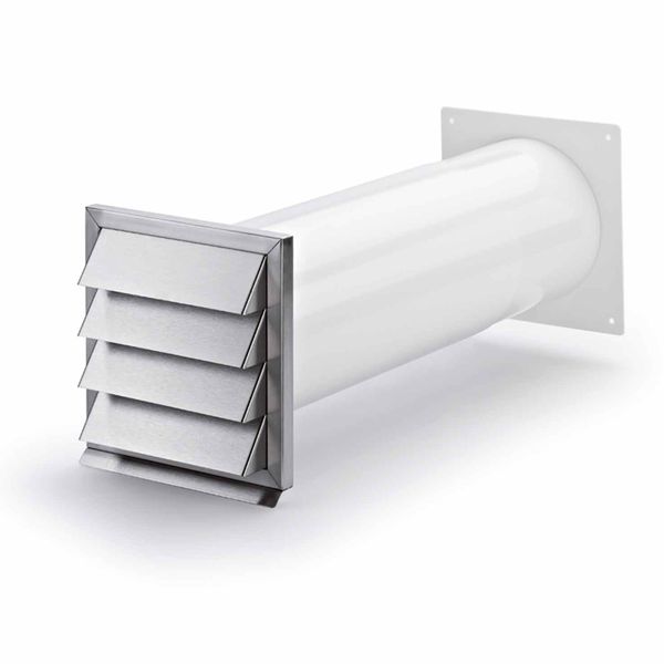 Murgennemføring Ø125