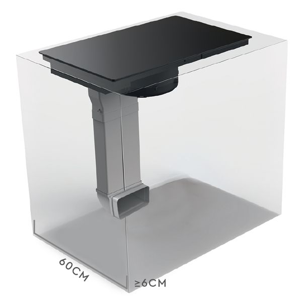 Rørføring IN, Phantom Panorama Flat