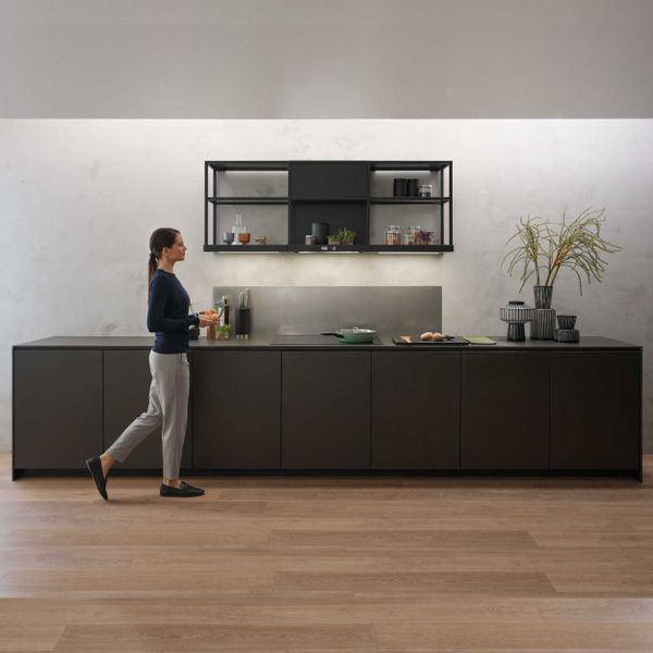 Shelf Module 60 BK Matt (Modular)