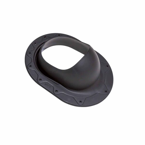 Klassisk taggennemføring Sort