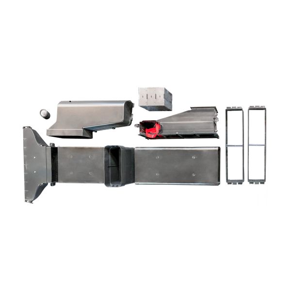 Recirkulationssæt, NikolaTesla incl. rør/filter