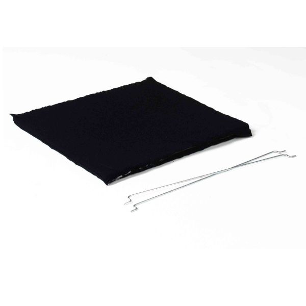 Long life Recirkulationsfilter, Plat, Super Plat (3 år)