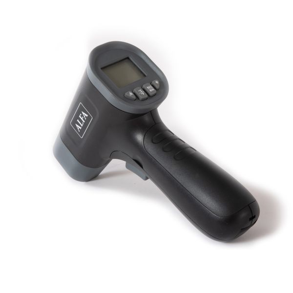 Infrarødt termometer