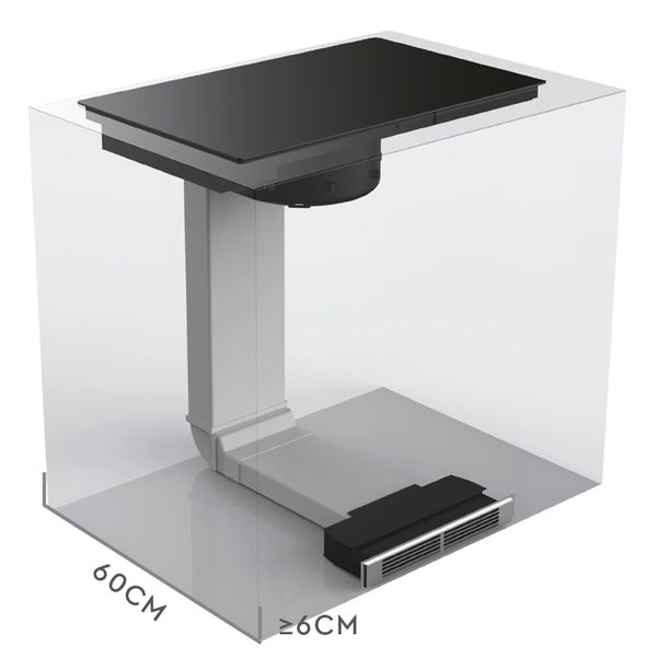 Rørføring OUT, Phantom Panorama