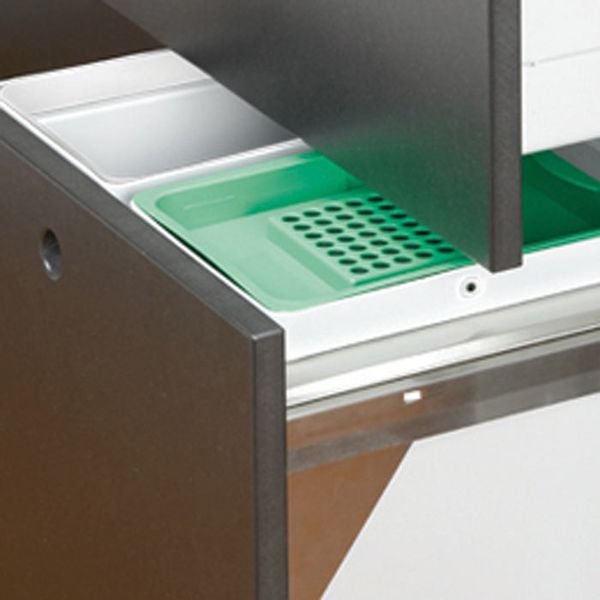 Eico K øko Låg m/filter