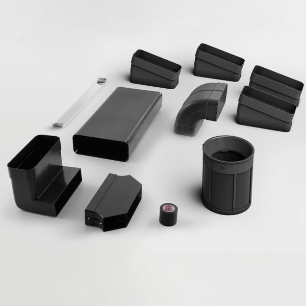 Rörpaket IN, NikolaTesla Libra Evo/Switch Evo/One Evo/Unplugged Evo/Flame Evo