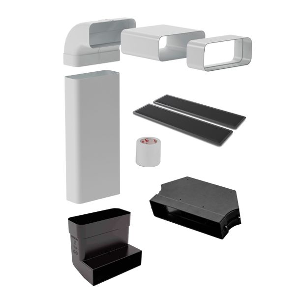 Rørføring IN, Phantom Basic/Plus