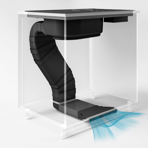 Rörpaket OUT NikolaTesla Libra Evo/Switch Evo/One Evo/Unplugged Evo/Flame Evo