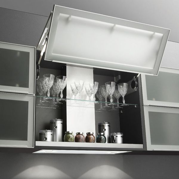 Skorsten, Kort, Stål, AIDA