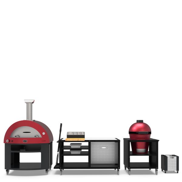 Cooking Station modul 160 x 80 cm