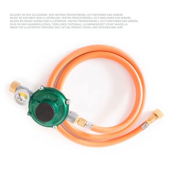 Gasregulator f. Alfa Forni 4 KG (SE)