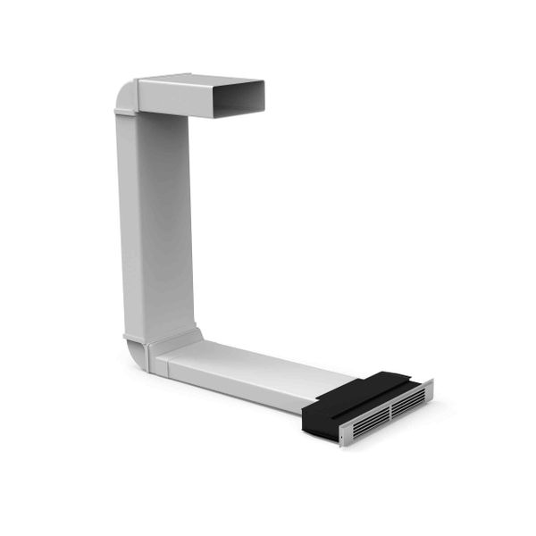 Keramiske Recirkulationsfiltre, Long life + installationskit, Galileo Smart BK A830