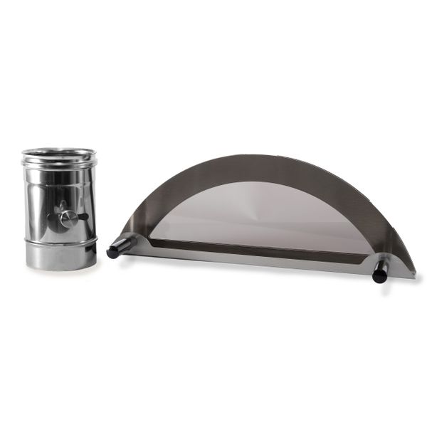 Low & Slow Kit til 4 Pizza Classico / Moderno