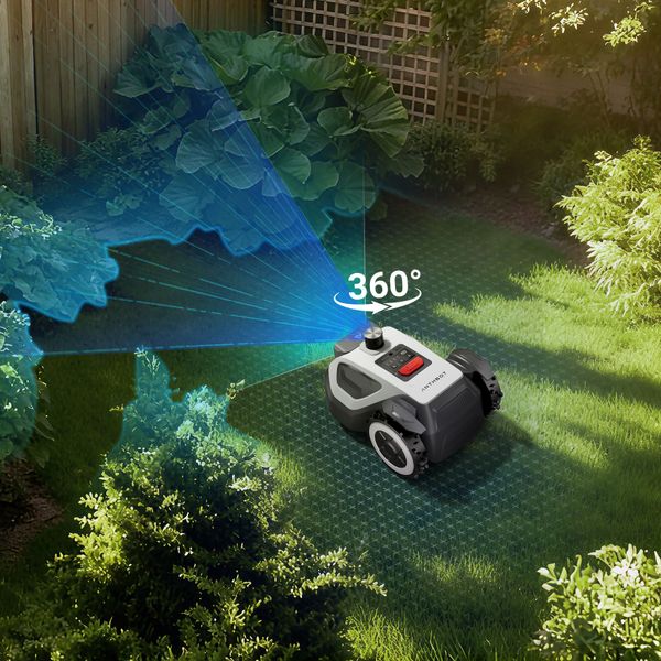 M5 LiDAR