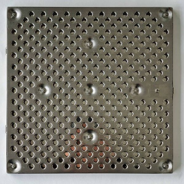 Stålfilter f. Cubica/Cube