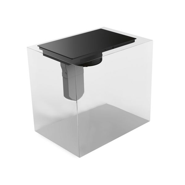 Aspiration kit universal 2 Compair, for aftræk