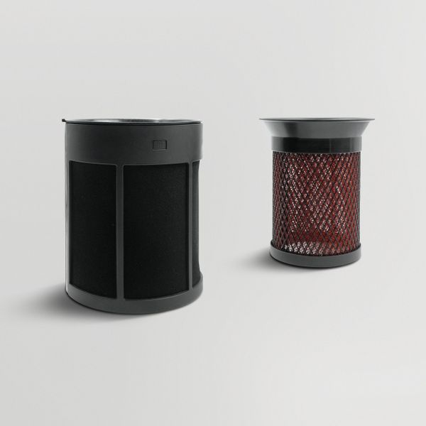 Long life Recirkulationsfilter, NikolaTesla EVO Libra/Switch/Switch Glow/One/Unplugged/Flame