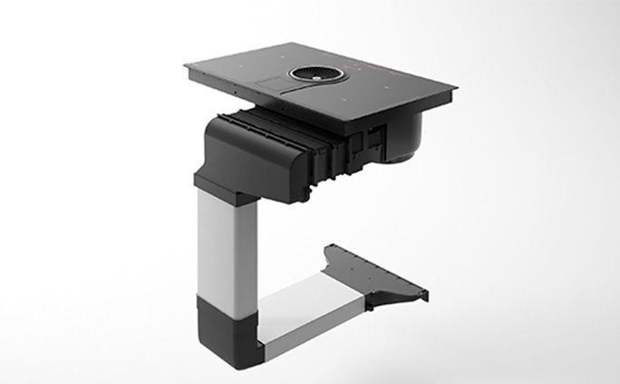 Version for recirkulation