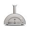 Classico Line 4 pizza LPG Gas Stone Grey