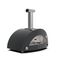 Moderno Line 3 pizza NAT Gas Stone Grey
