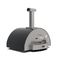 Classico Line 4 pizza LPG Gas Stone Grey