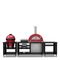 Cooking Station modul 160 x 80 cm