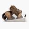 Wood Holder 37 cm