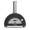 Moderno Line 1 pizza LPG Gas Stone Grey