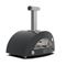 Moderno Line 2 pizza NAT Gas Stone Grey