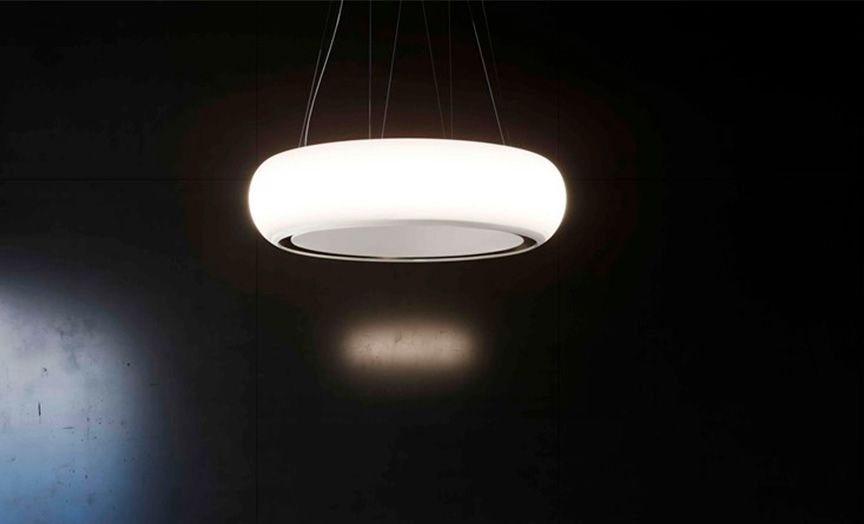 IRIS er kjøkkenventilatorenes nye kronjuvel.